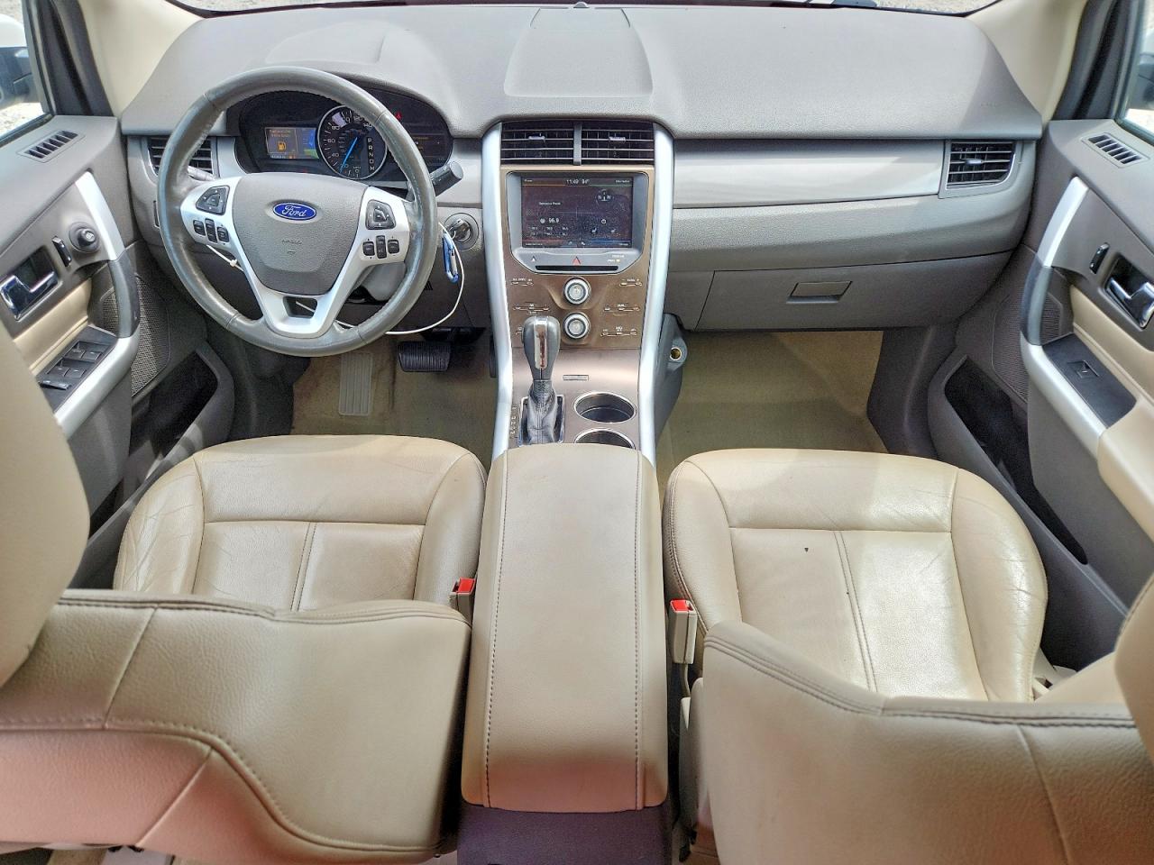 2FMDK3JC4BBB12996 · 2011 FORD EDGE · 8/13