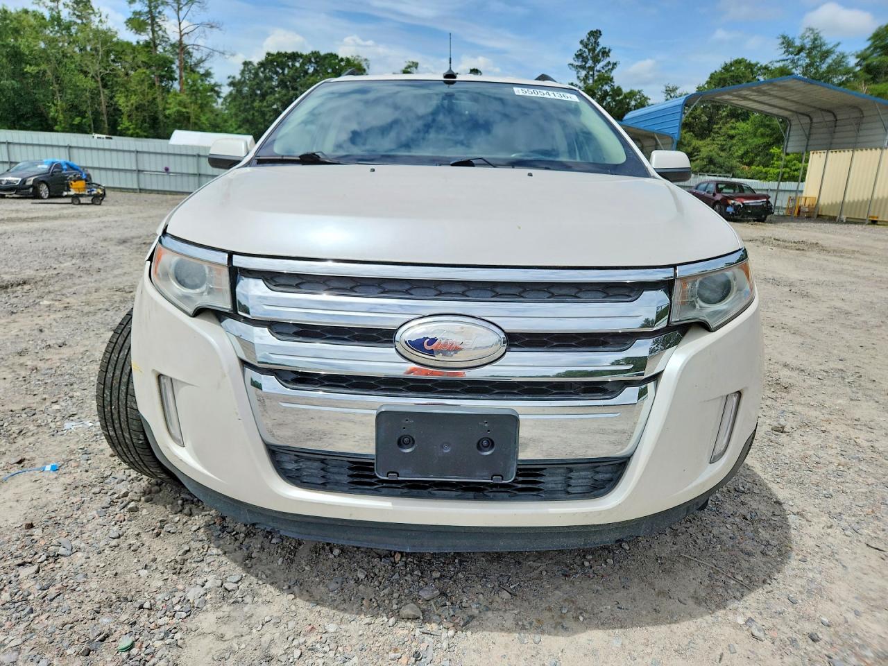 2FMDK3JC4BBB12996 · 2011 FORD EDGE · 5/13
