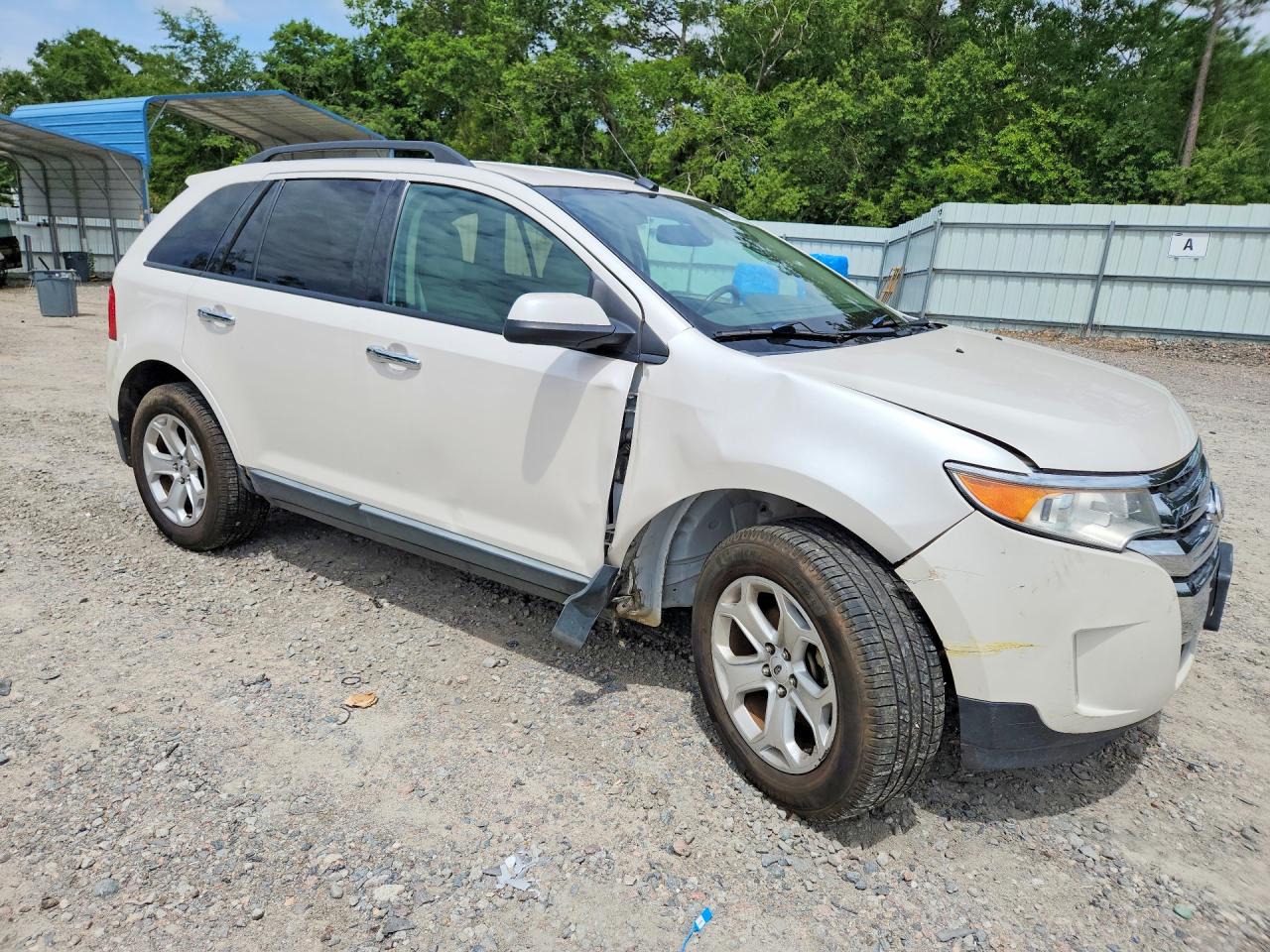 2FMDK3JC4BBB12996 · 2011 FORD EDGE · 4/13