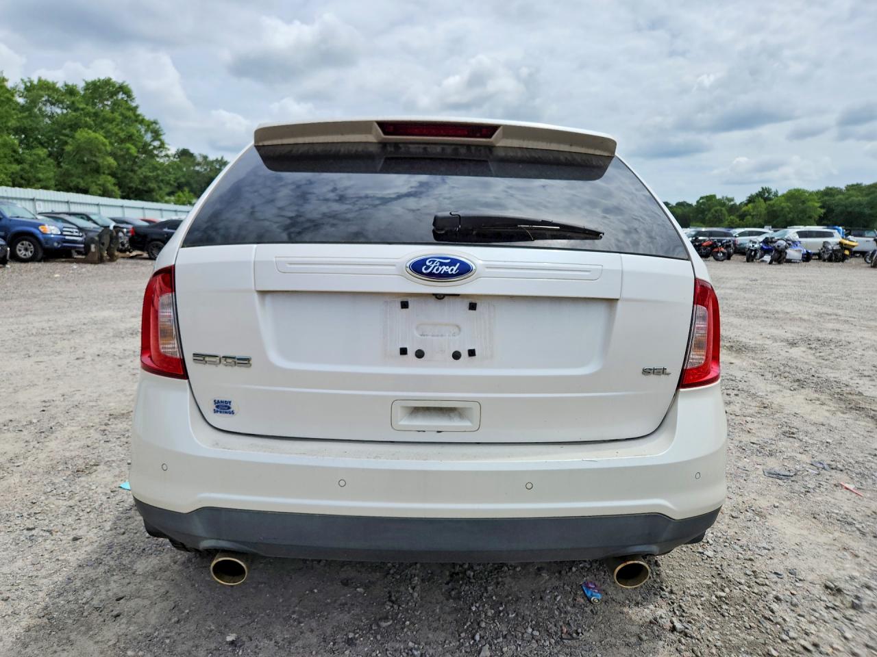 2FMDK3JC4BBB12996 · 2011 FORD EDGE · 6/13