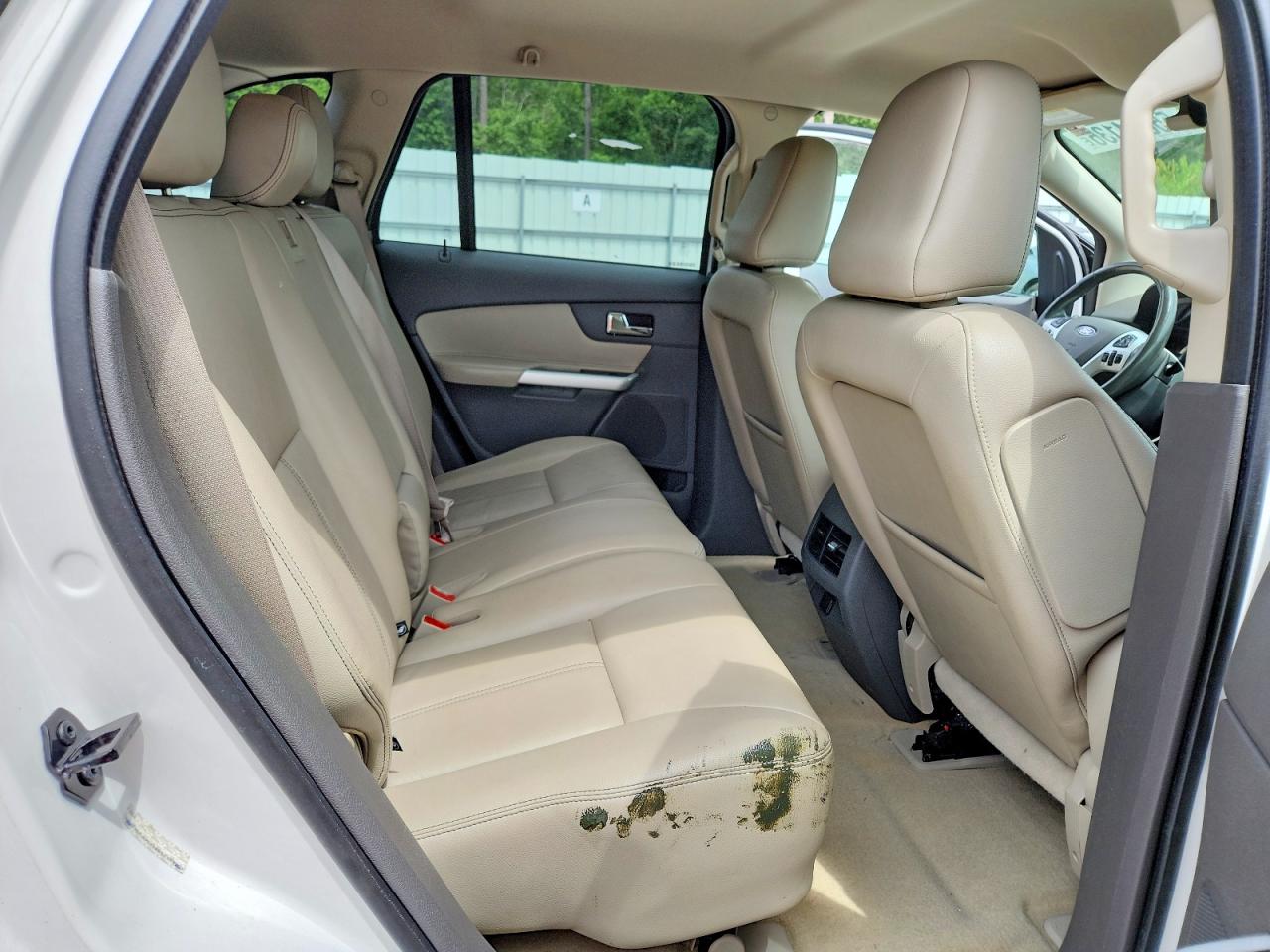 2FMDK3JC4BBB12996 · 2011 FORD EDGE · 11/13