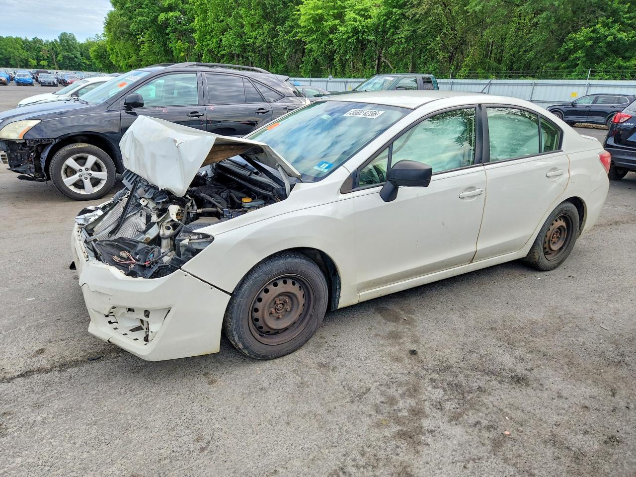 JF1GJAA67GH009431 · 2016 SUBARU IMPREZA