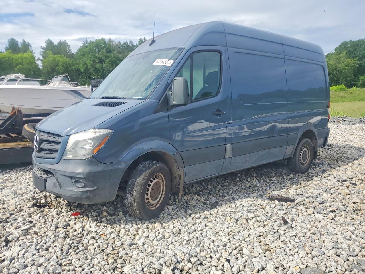 WD3PE7CD1JP638297 · 2018 MERCEDES BENZ SPRINTER