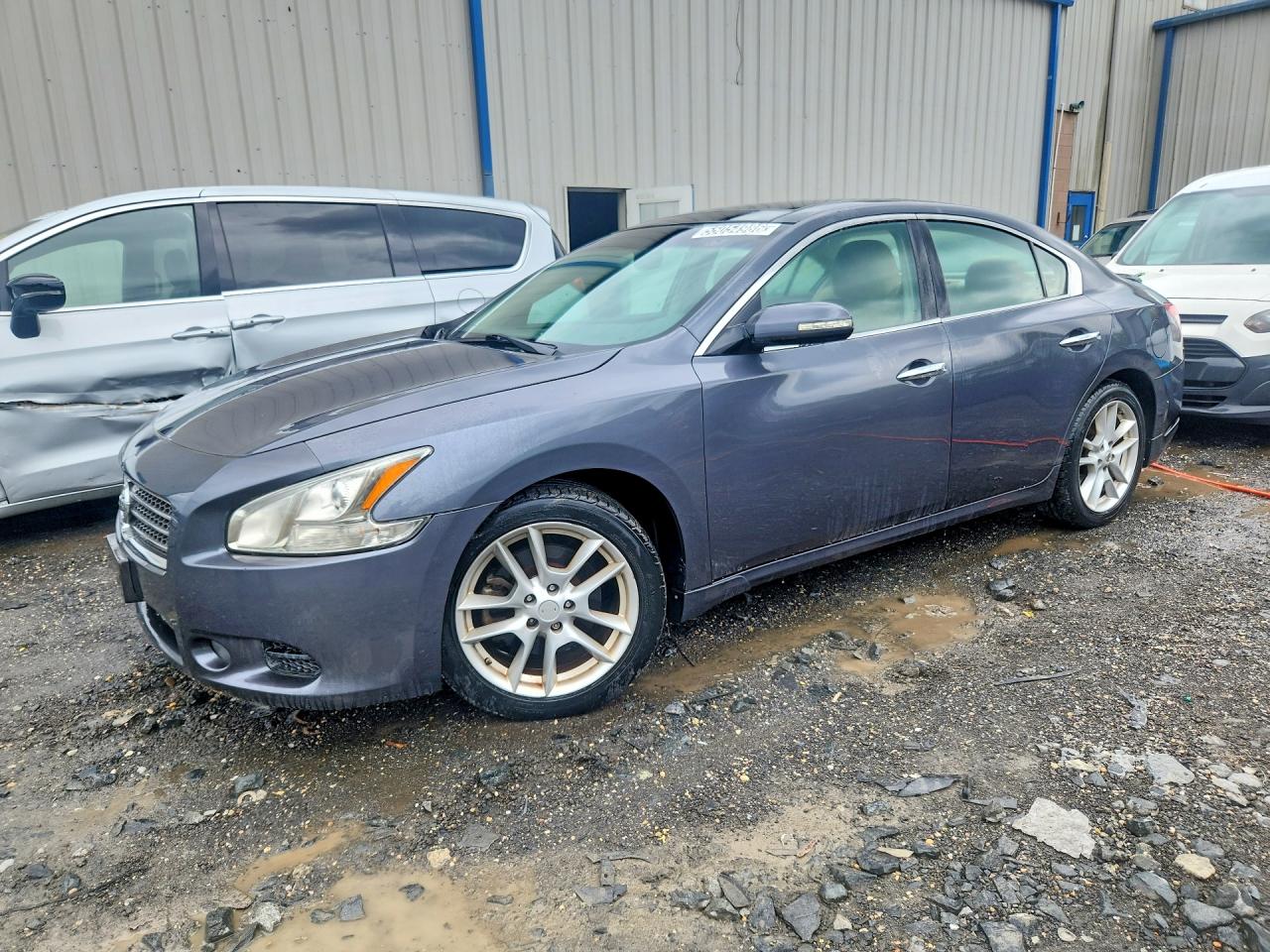 1N4AA5AP5AC844437 · 2010 NISSAN MAXIMA