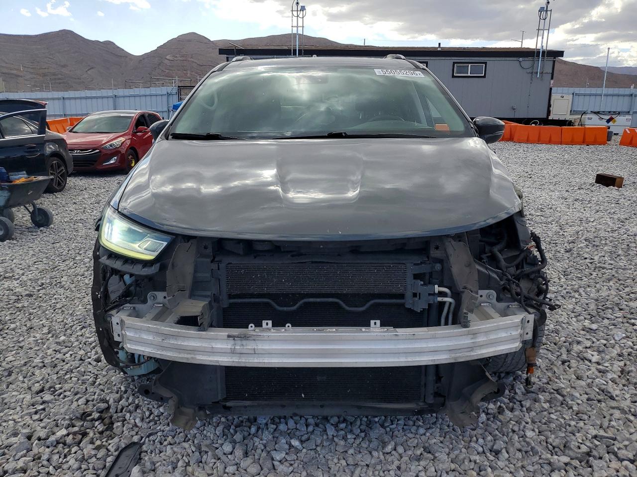 2C4RC1BG8MR584903 · 2021 CHRYSLER PACIFICA · 5/14