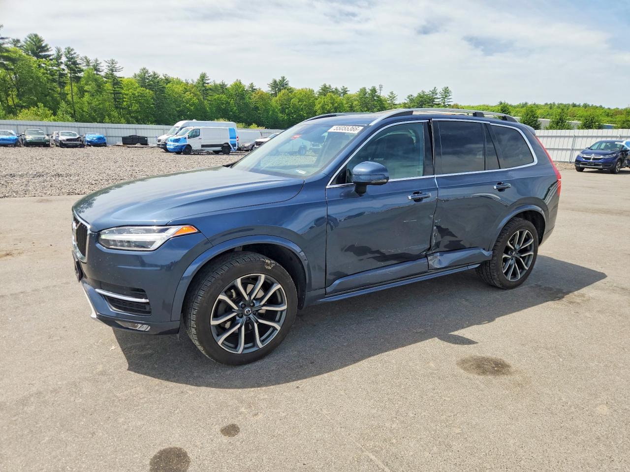 YV4102PK0K1423677 · 2019 VOLVO XC90