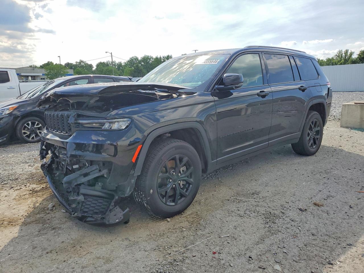 1C4RJKAG5R8517319 · 2024 JEEP GRAND CHEROKEE