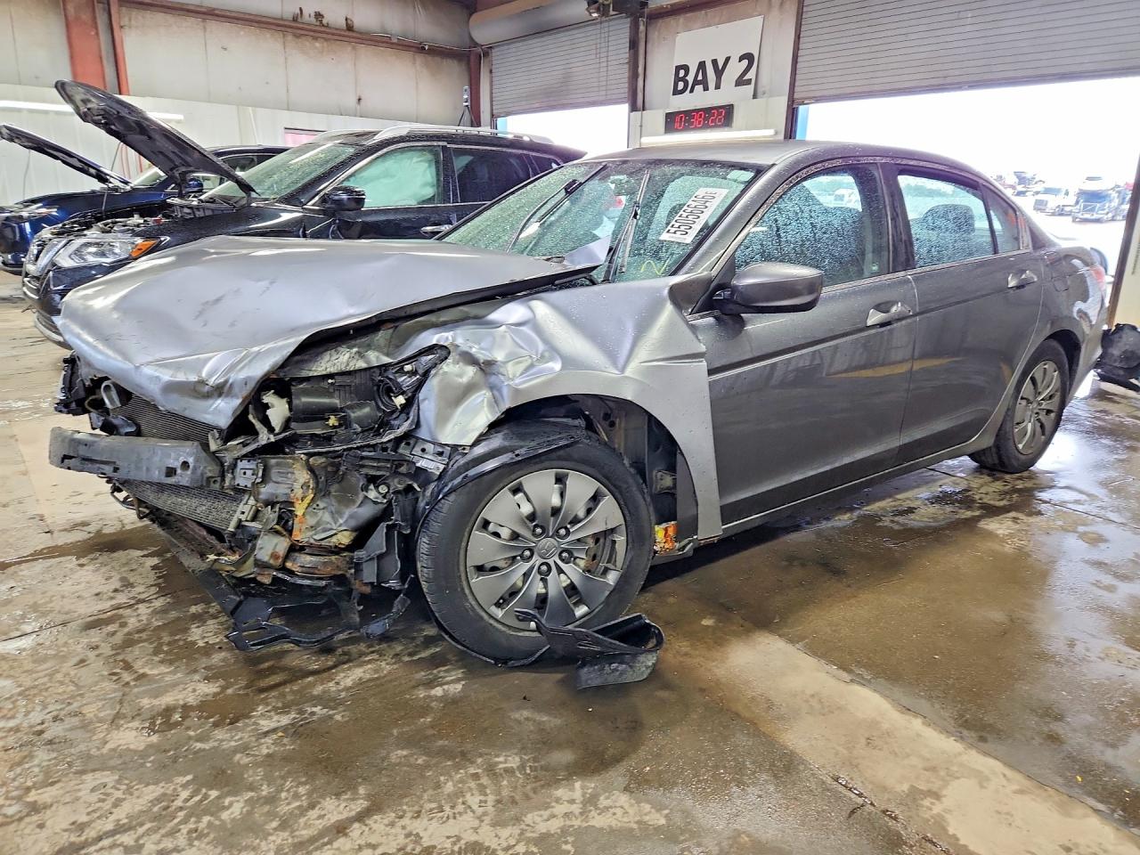 1HGCP26398A128606 · 2008 HONDA ACCORD