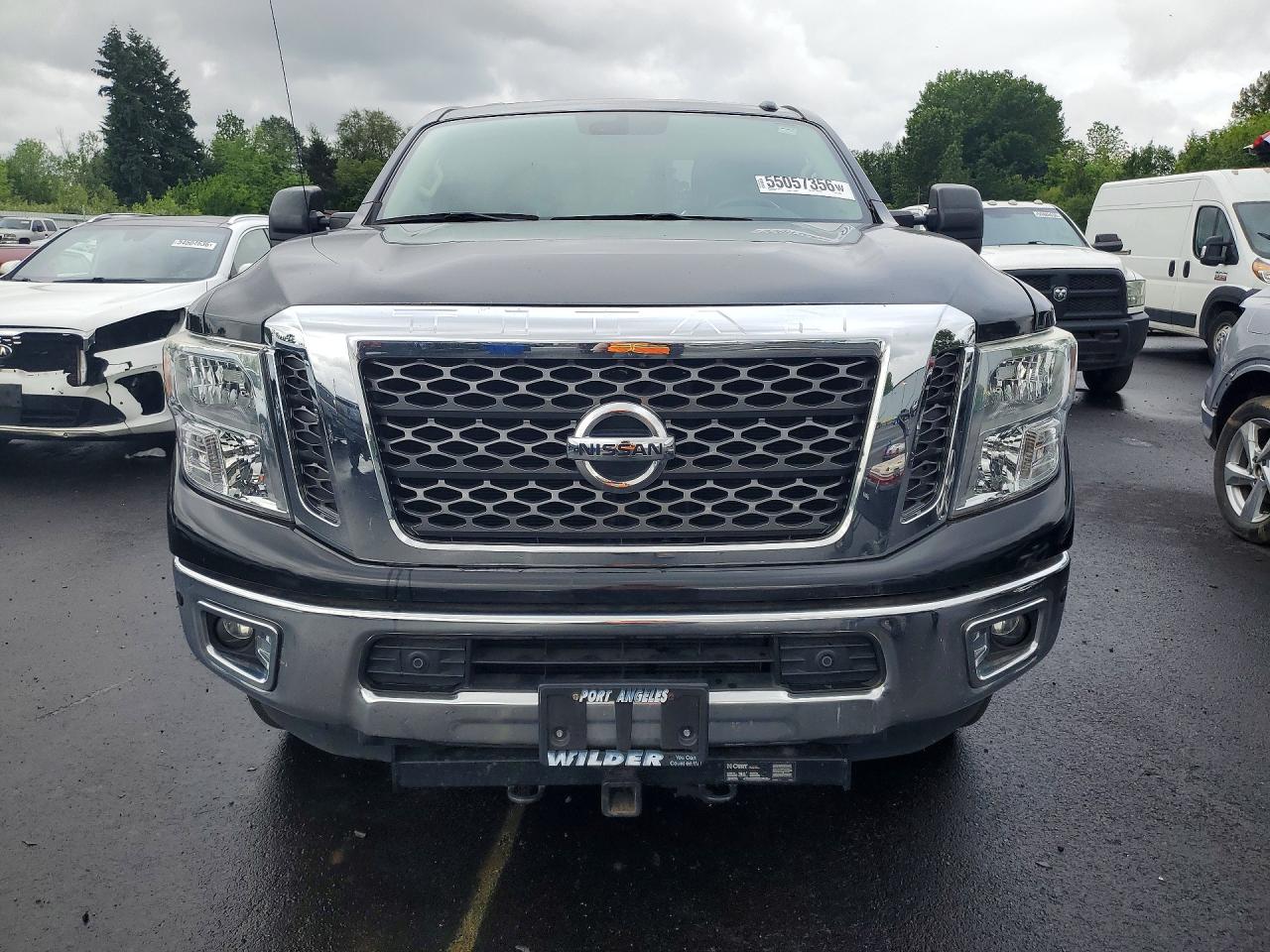 1N6BA1C45HN549568 · 2017 NISSAN TITAN XD · 5/12