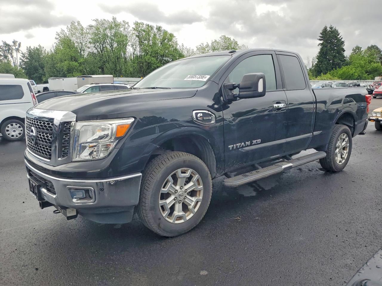 1N6BA1C45HN549568 · 2017 NISSAN TITAN XD