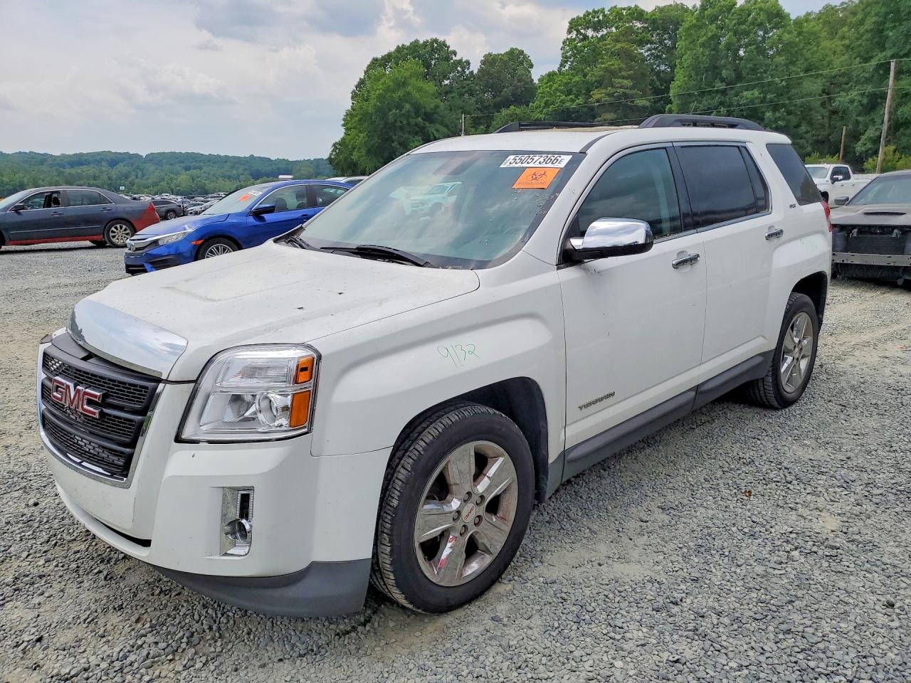 2015 GMC TERRAIN