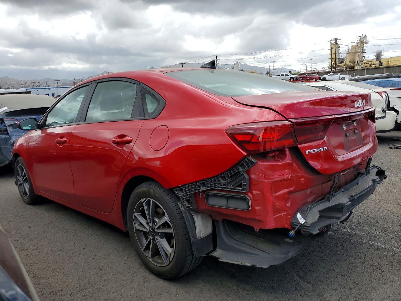 3KPF24ADXNE466109 · 2022 KIA FORTE · 2/13