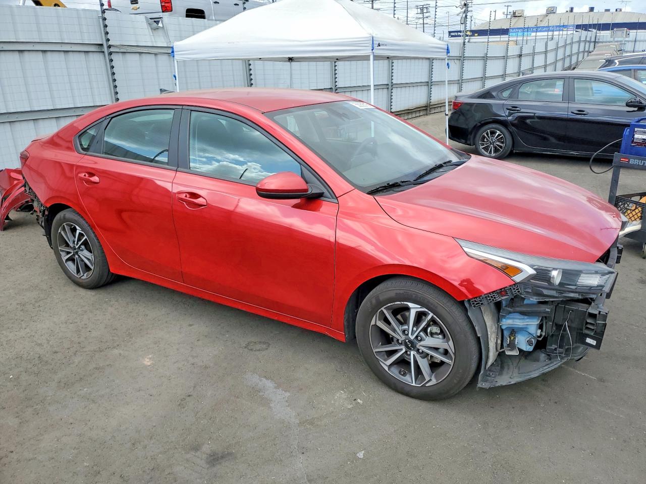 3KPF24ADXNE466109 · 2022 KIA FORTE · 4/13