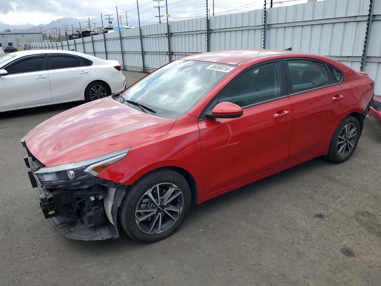 2022 KIA FORTE