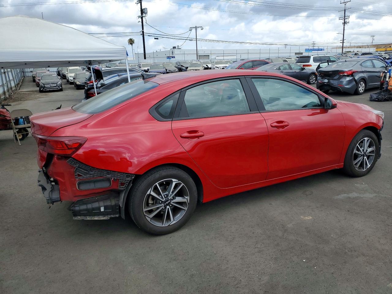 3KPF24ADXNE466109 · 2022 KIA FORTE · 3/13