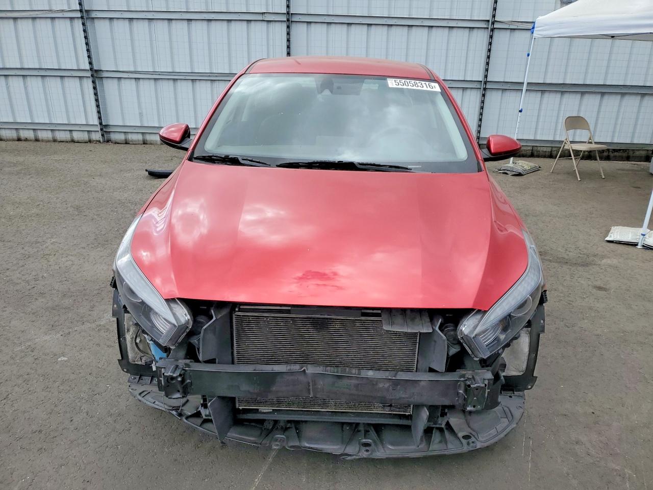 3KPF24ADXNE466109 · 2022 KIA FORTE · 5/13