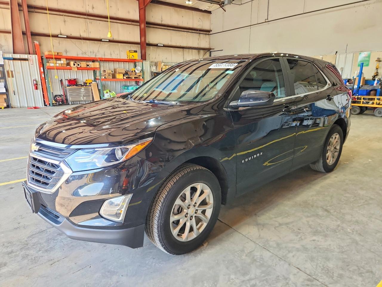 2GNAXTEV8M6118906 · 2021 CHEVROLET EQUINOX