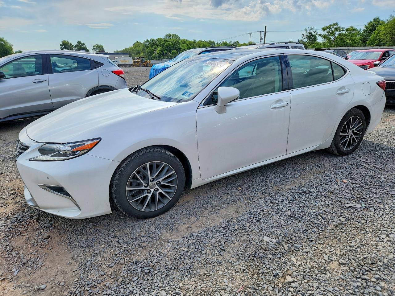 58ABK1GG0JU110170 · 2018 LEXUS ES 350