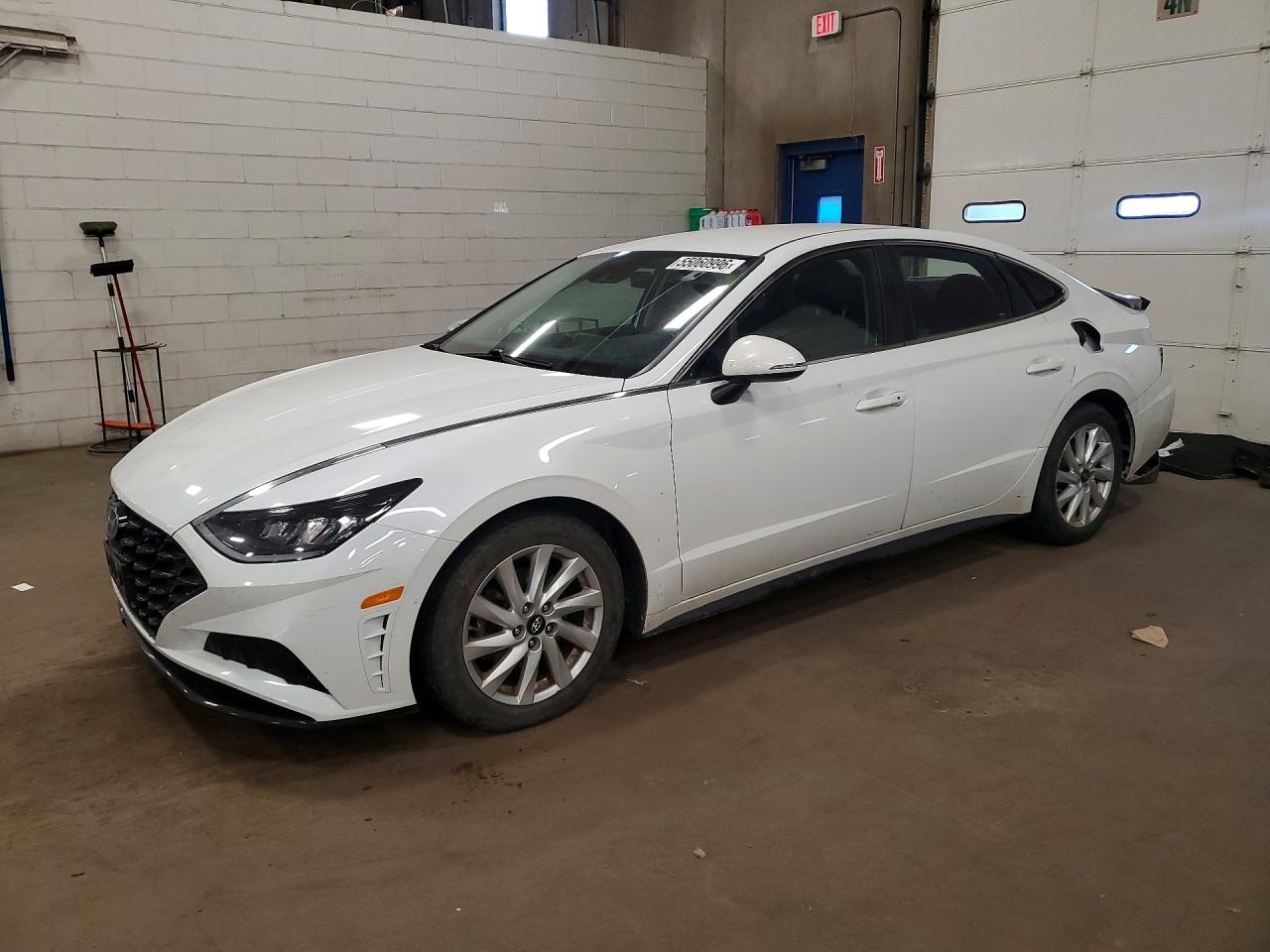 5NPEL4JA5MH073367 · 2021 HYUNDAI SONATA