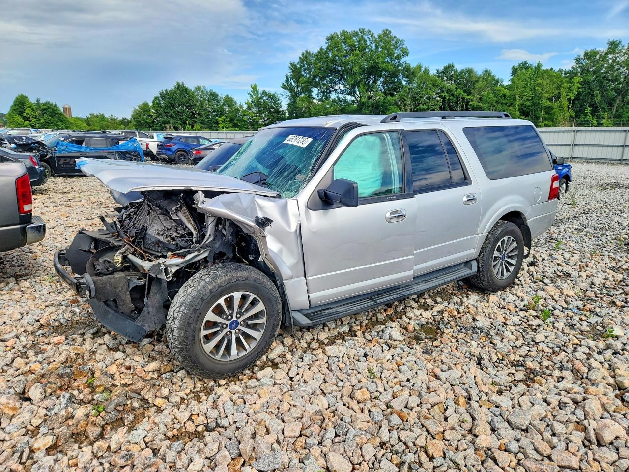 1FMJK1HT7FEF38351 · 2015 FORD EXPEDITION