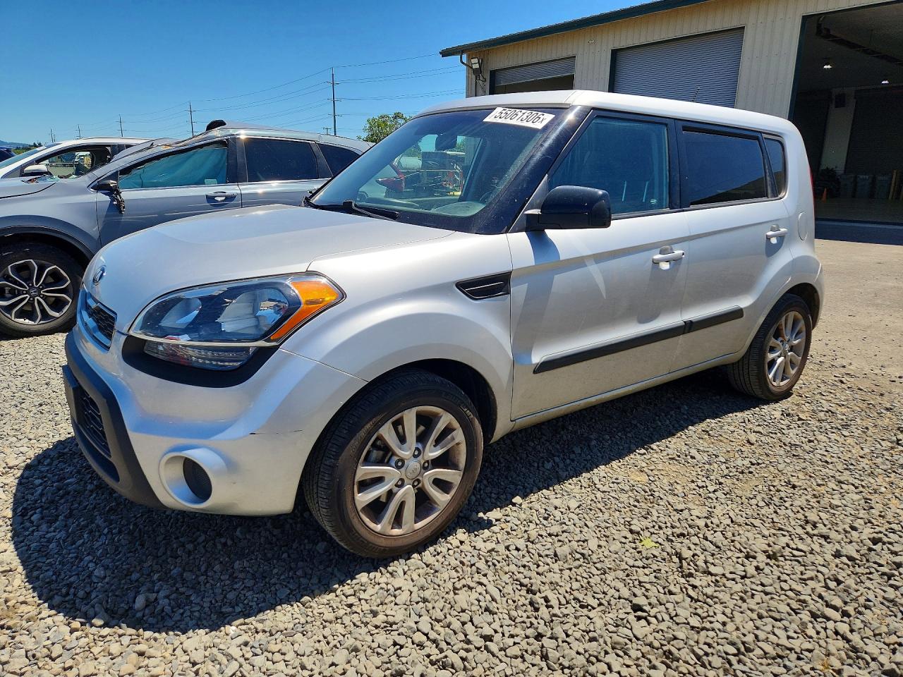 KNDJT2A69D7627125 · 2013 KIA SOUL