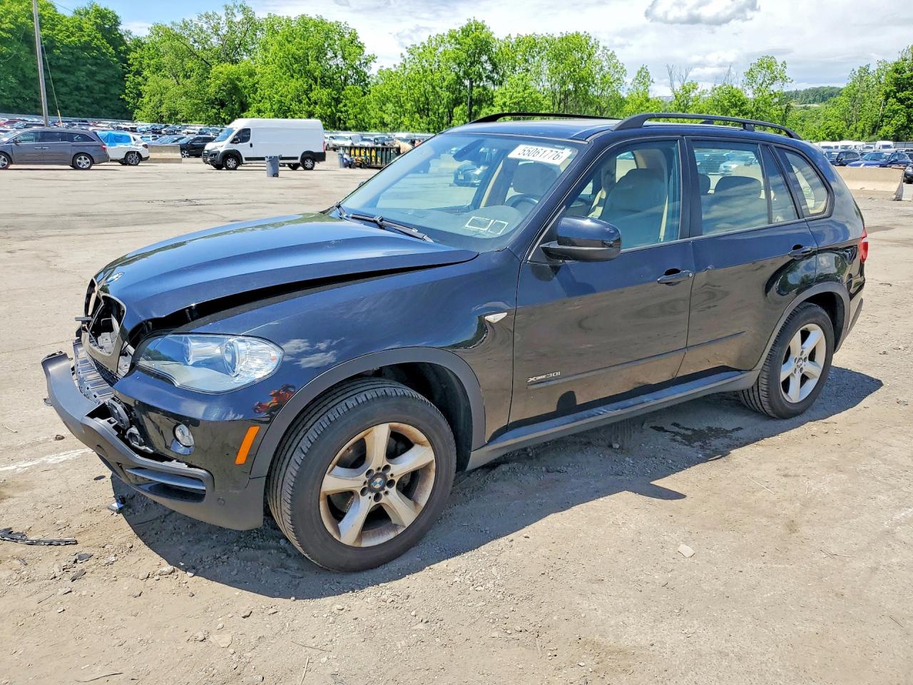 5UXFE43519L273730 · 2009 BMW X5