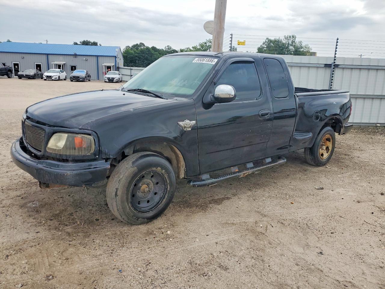 1FTRX07253KC11407 · 2003 FORD F150