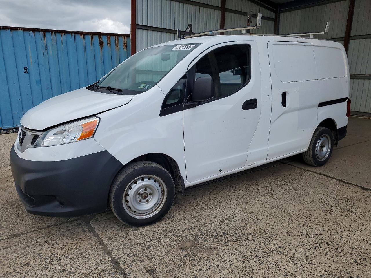 3N6CM0KN9FK709759 · 2015 NISSAN NV200