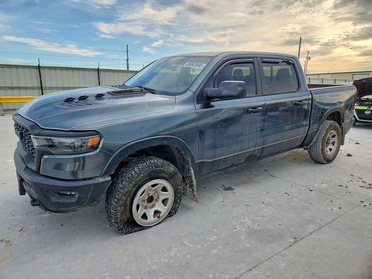 1C6SRFLP0SN532503 · 2025 RAM 1500