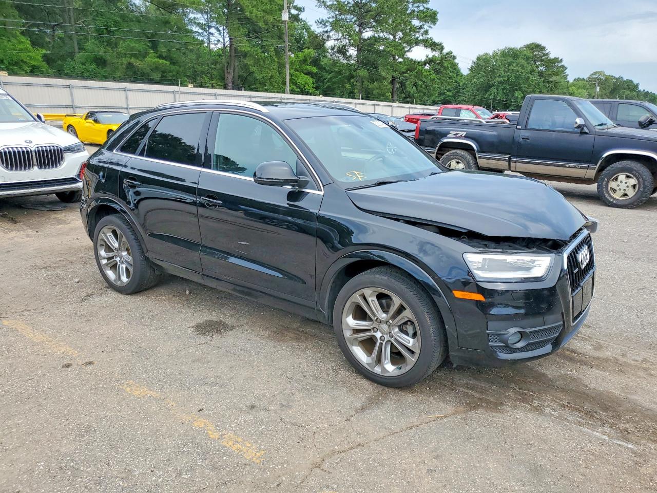 WA1EFCFS6FR010691 · 2015 AUDI Q3 · 4/13