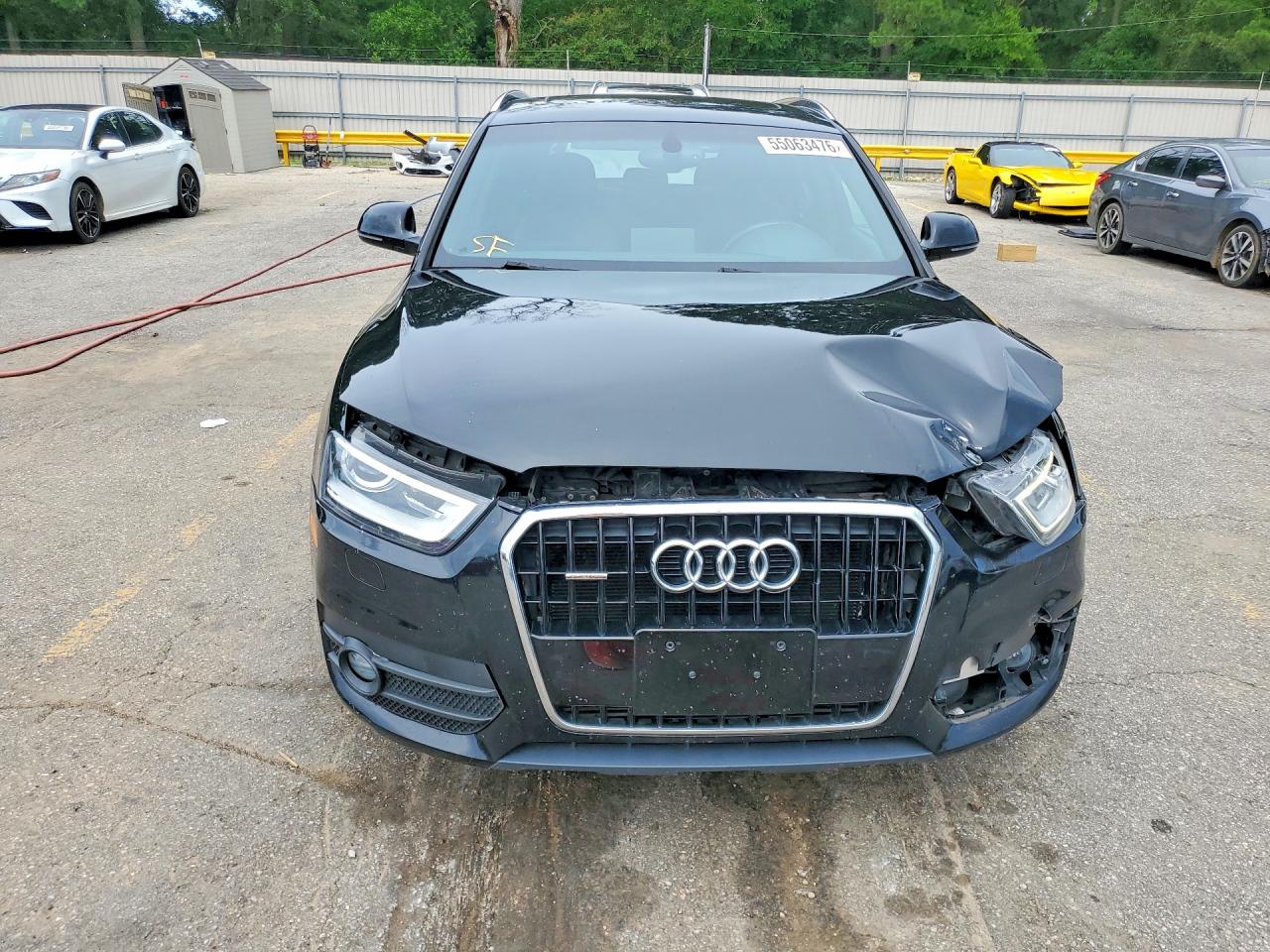 WA1EFCFS6FR010691 · 2015 AUDI Q3 · 5/13