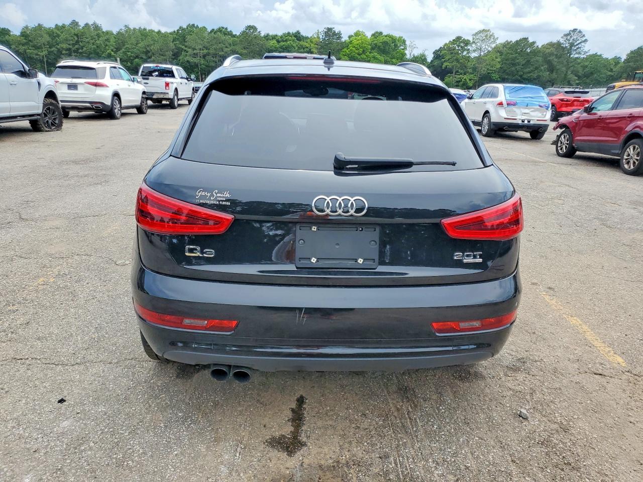 WA1EFCFS6FR010691 · 2015 AUDI Q3 · 6/13