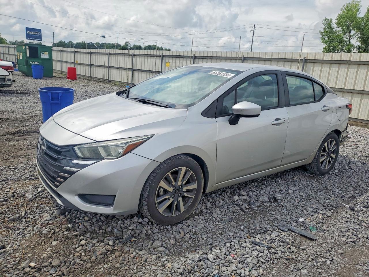 3N1CN8EV4PL866981 · 2023 NISSAN VERSA