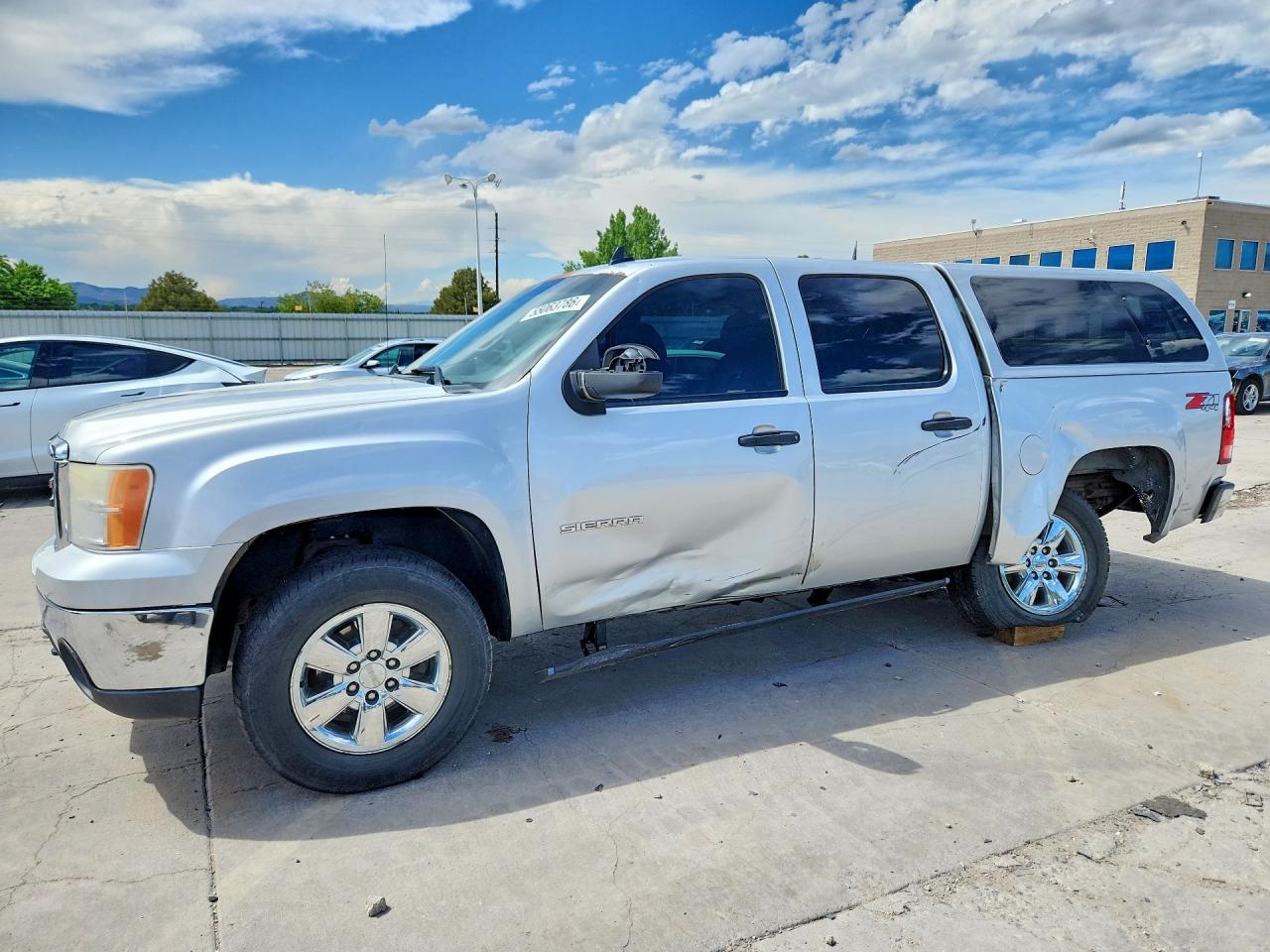 3GTP2VE75CG307739 · 2012 GMC SIERRA