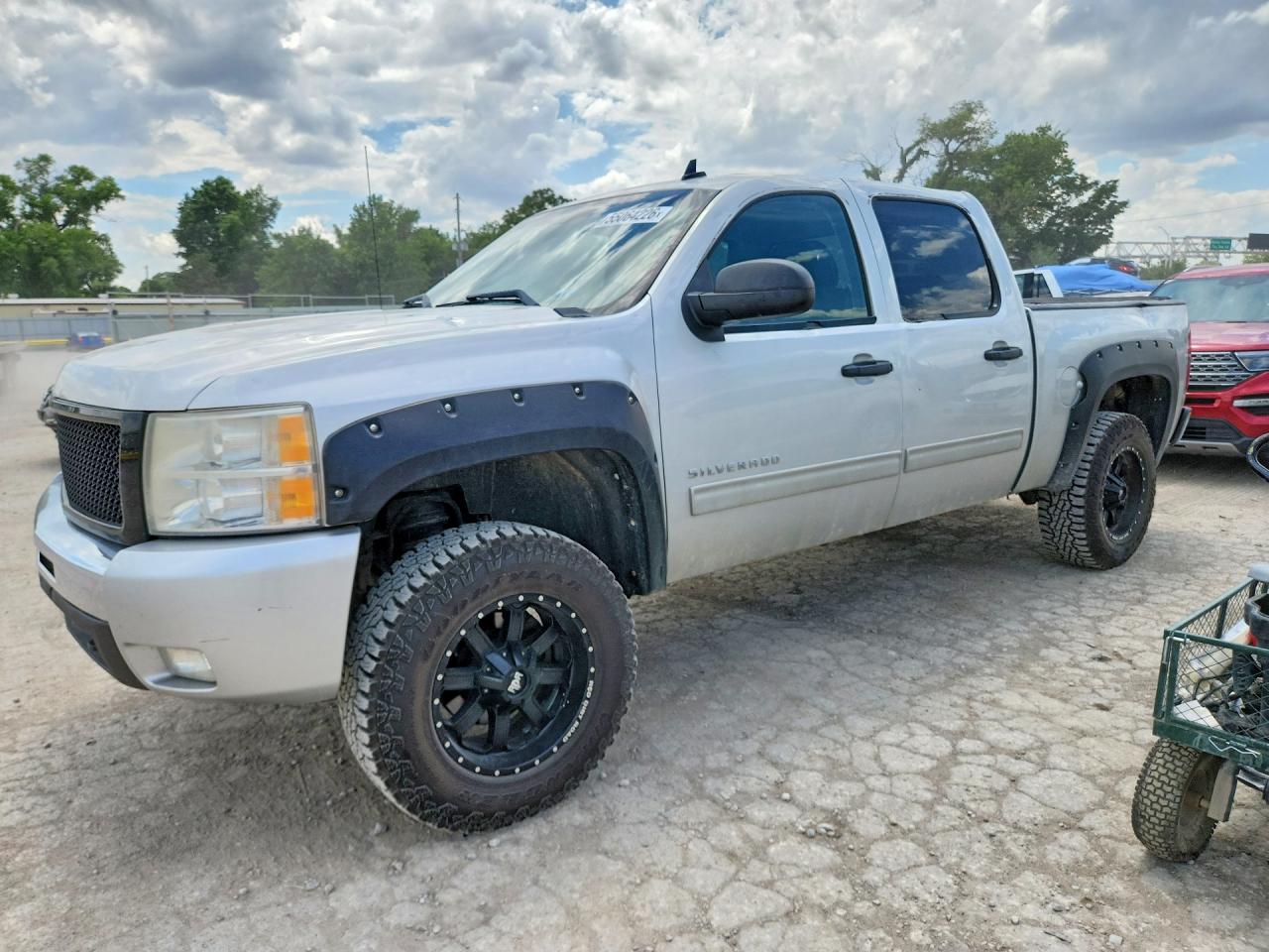 3GCRKSE30AG267765 · 2010 CHEVROLET SILVERADO