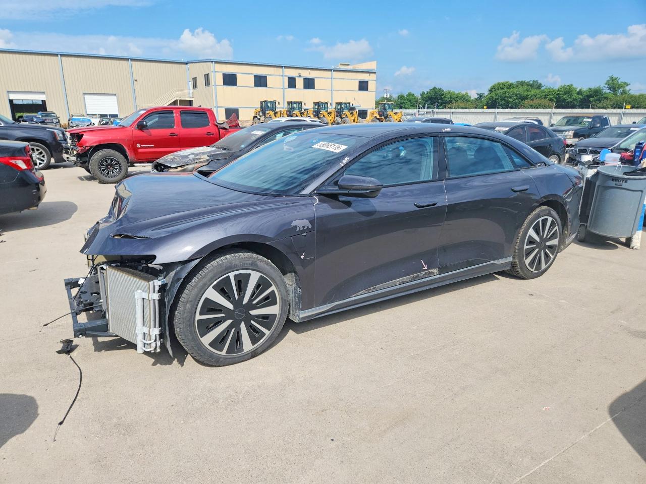 50EA1PFA4PA007091 · 2023 LUCID MOTORS AIR