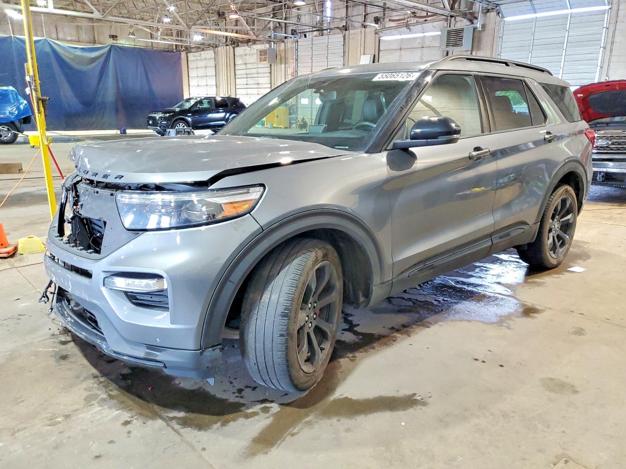 1FM5K8GC7RGA14475 · 2024 FORD EXPLORER