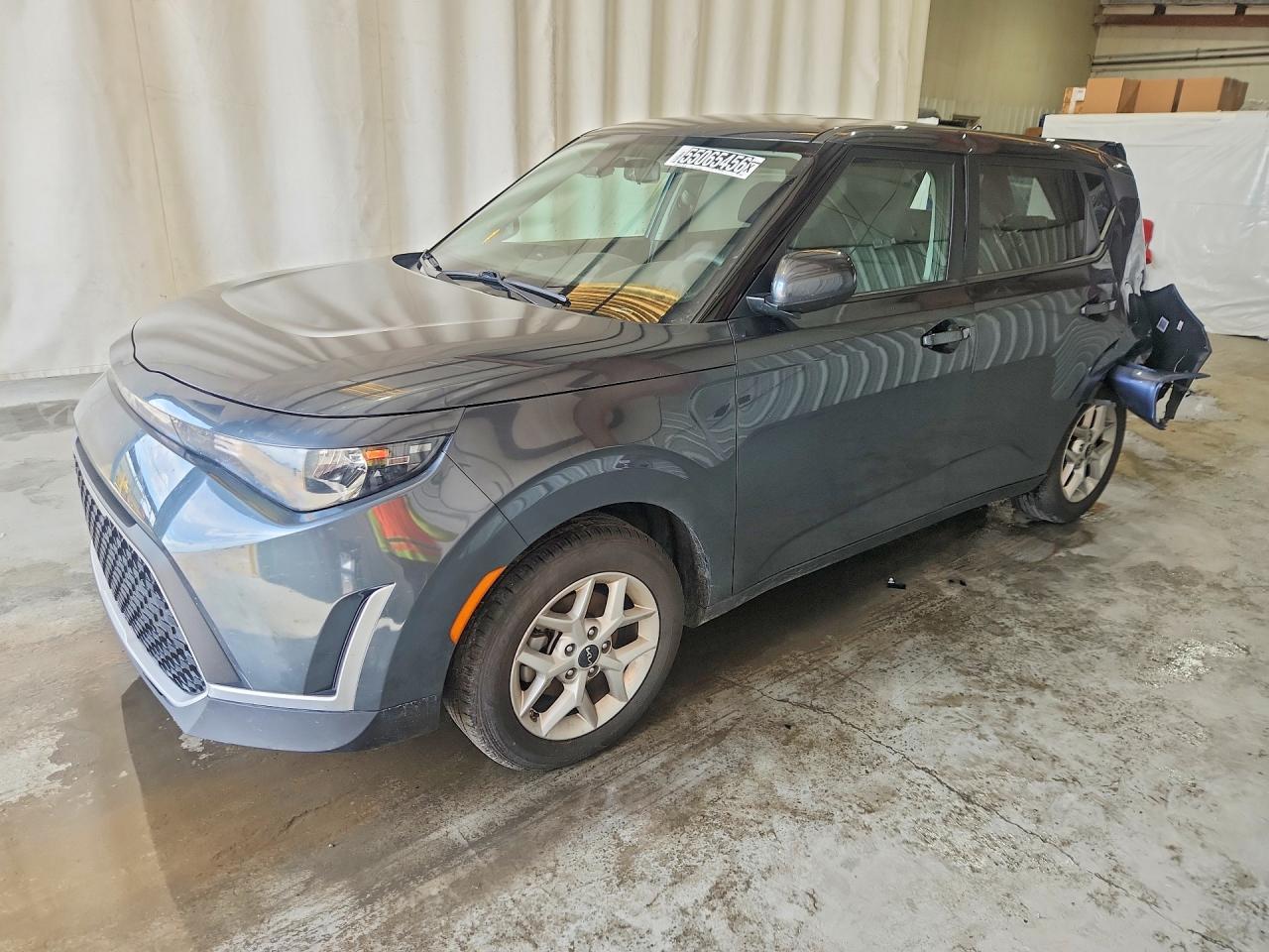 KNDJ23AU7S7254655 · 2025 KIA SOUL