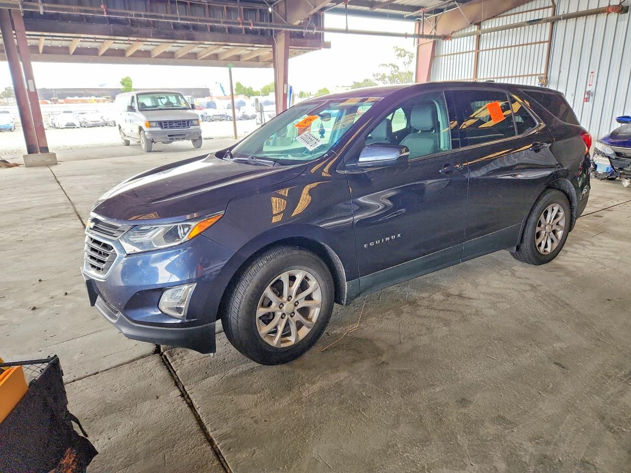 3GNAXUEV0KS543198 · 2019 CHEVROLET EQUINOX