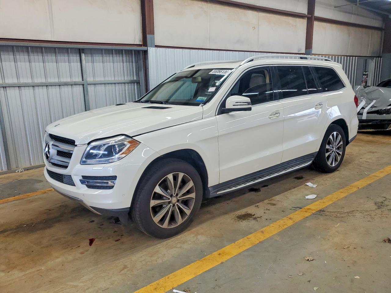 4JGDF6EE8GA640223 · 2016 MERCEDES-BENZ GL
