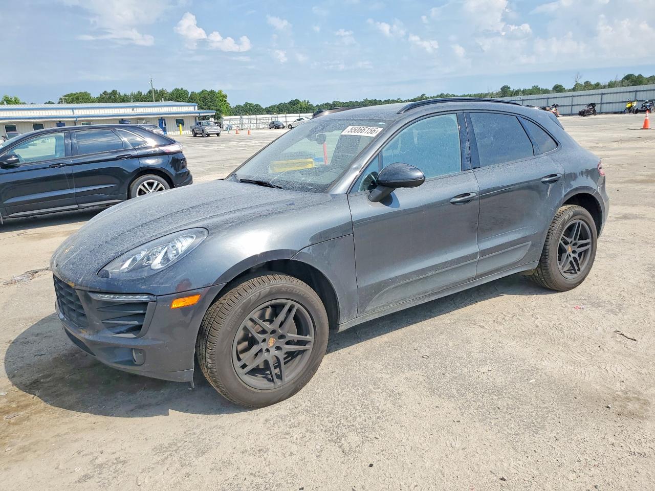 WP1AA2A53HLB00402 · 2017 PORSCHE MACAN