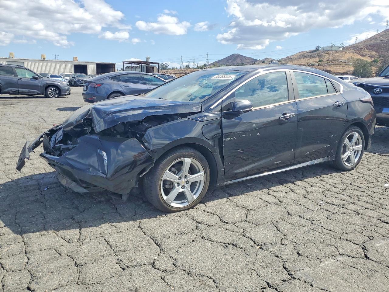 1G1RC6S55JU152174 · 2018 CHEVROLET VOLT