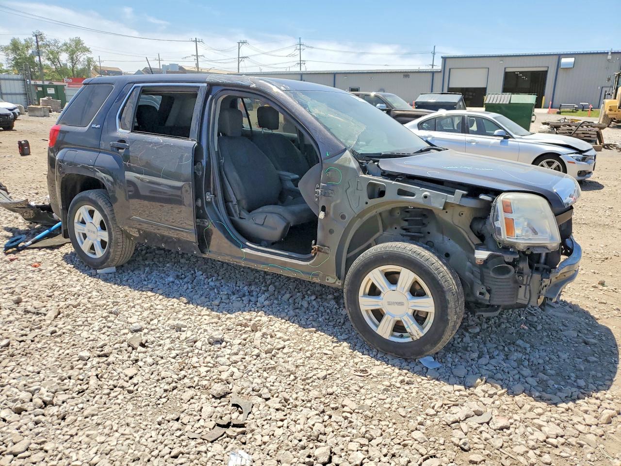 2GKALMEK5F6389252 · 2015 GMC TERRAIN · 4/14