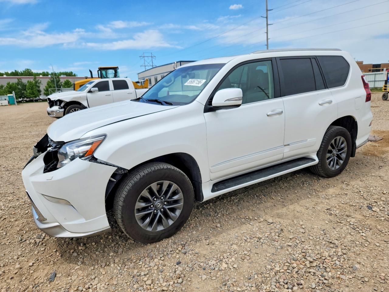 JTJJM7FX0K5225785 · 2019 LEXUS GX
