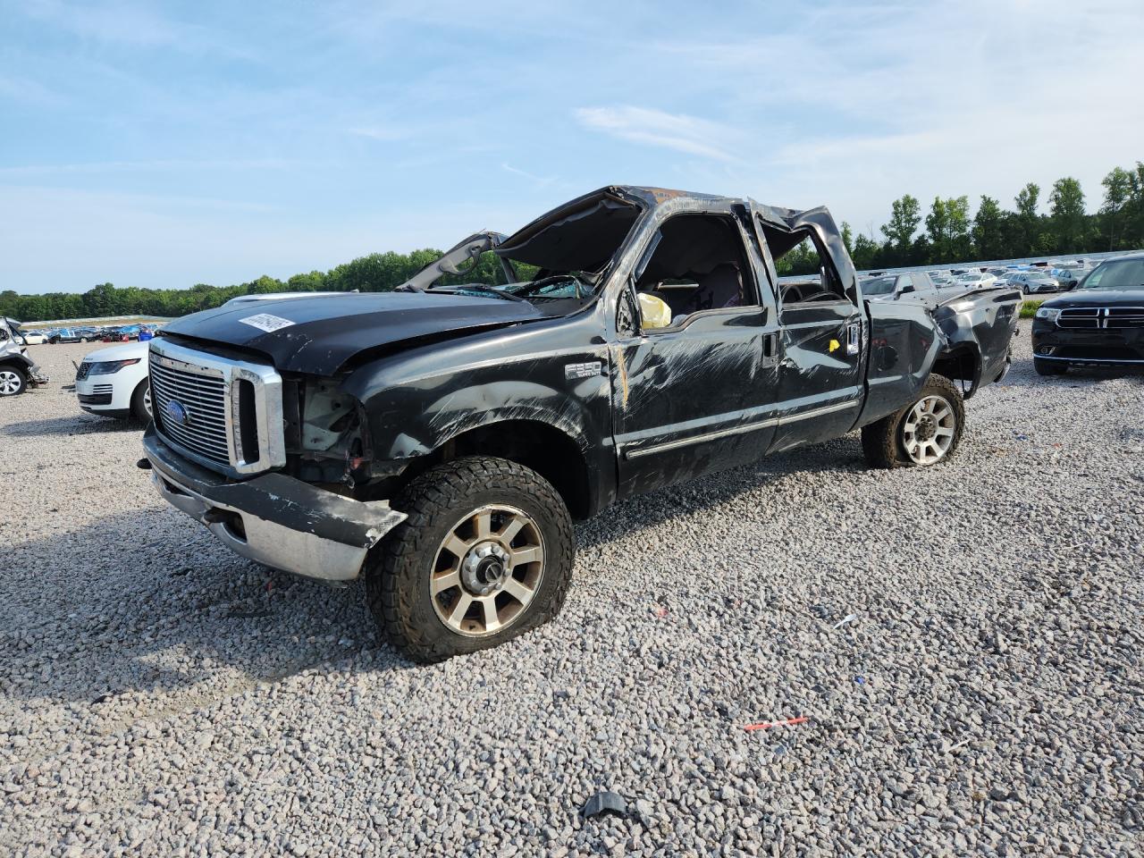 1FTNW21F8YEA33491 · 2000 FORD F250