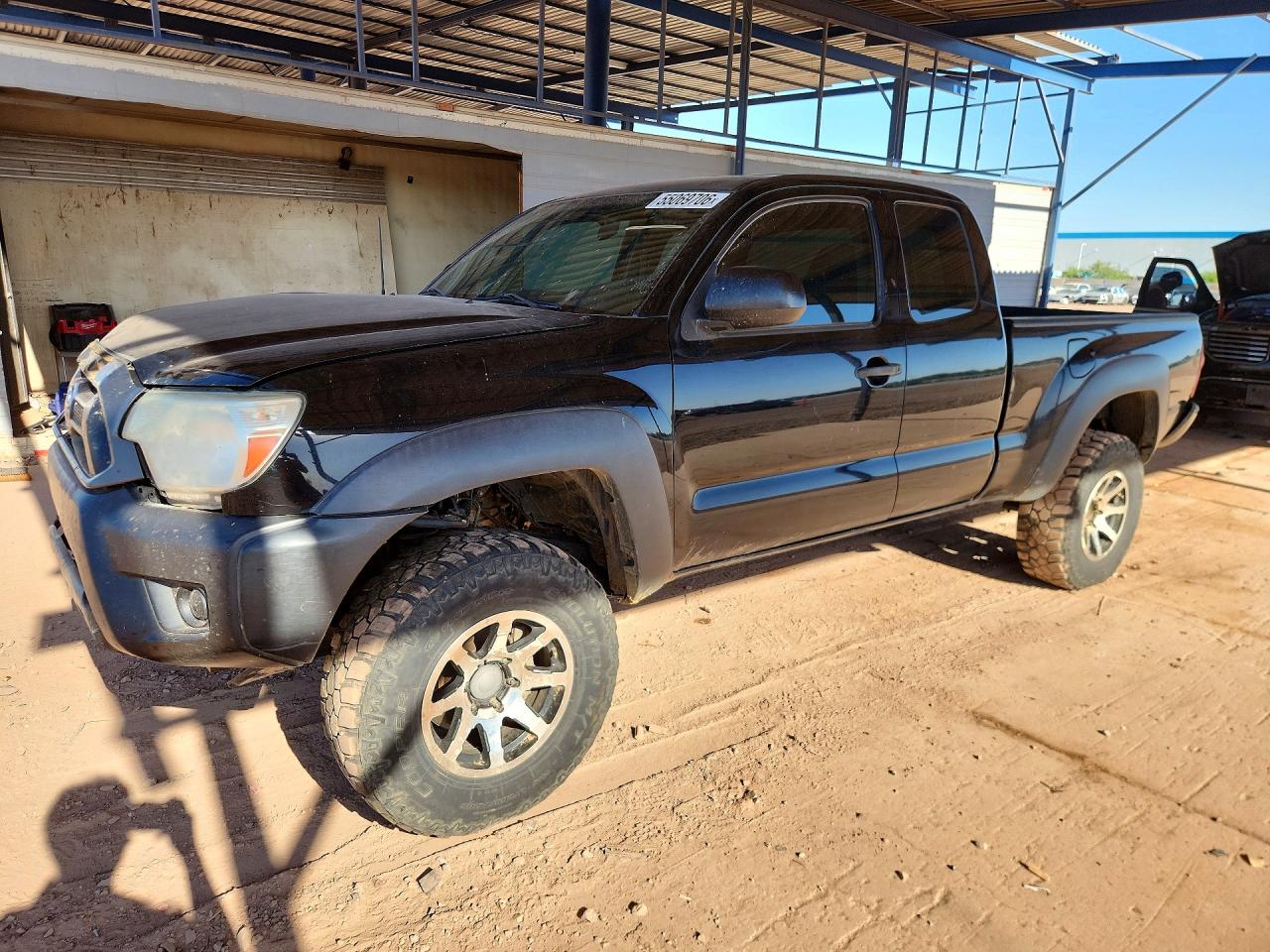 5TFUX4EN0FX032536 · 2015 TOYOTA TACOMA
