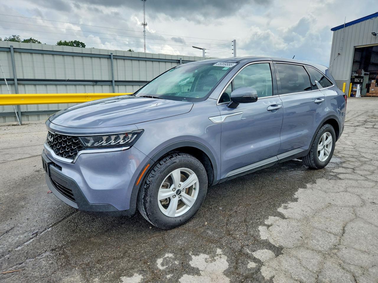 5XYRG4LC9NG100731 · 2022 KIA SORENTO