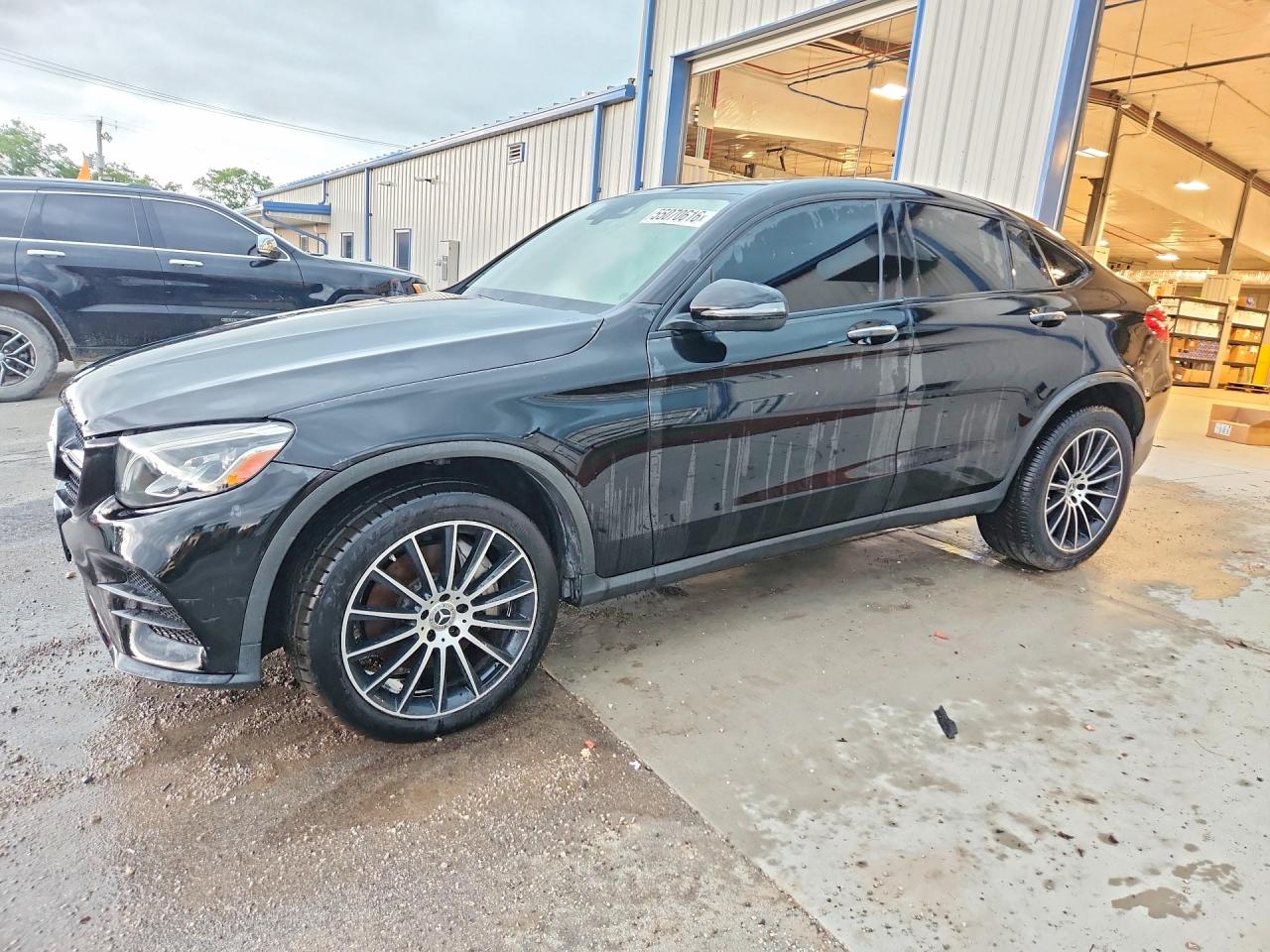 WDC0J4KBXHF234068 · 2017 MERCEDES-BENZ GLC COUPE