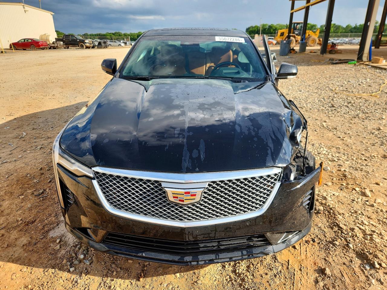 1G6DF5RK6R0128163 · 2024 CADILLAC CT4 · 5/12