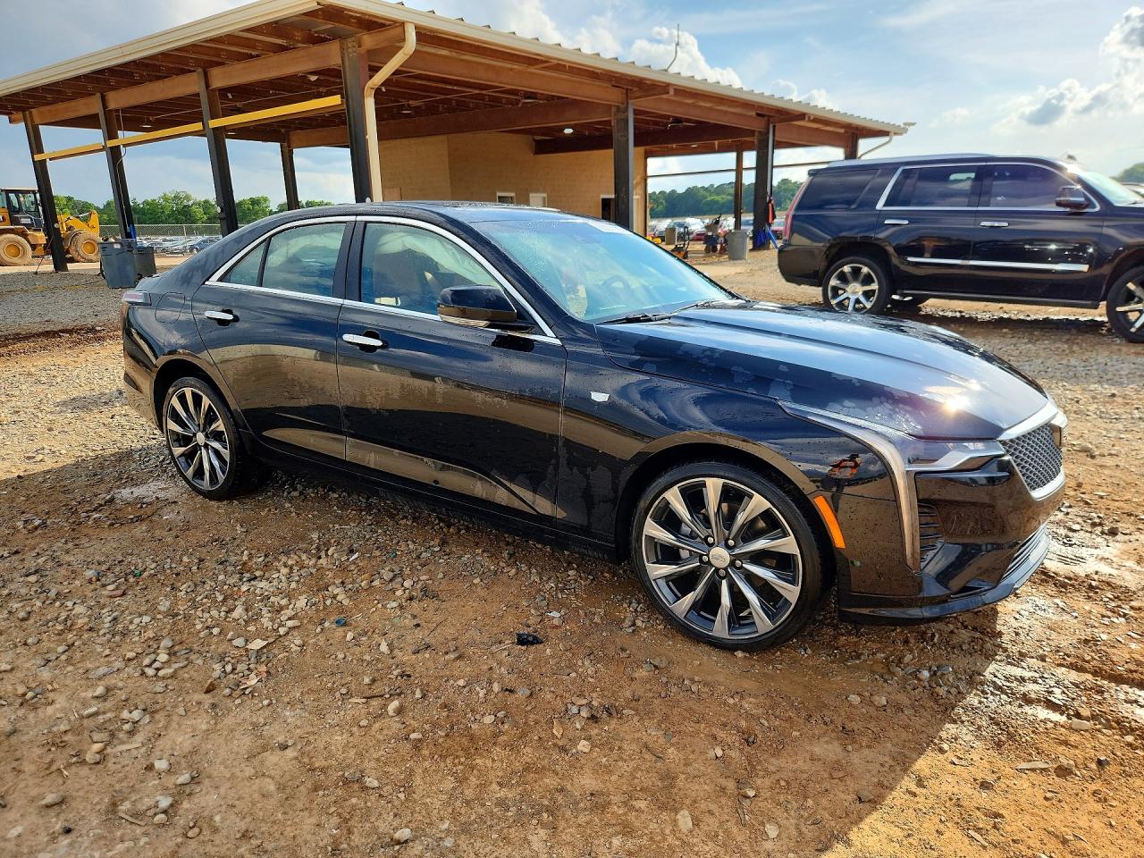 1G6DF5RK6R0128163 · 2024 CADILLAC CT4 · 4/12